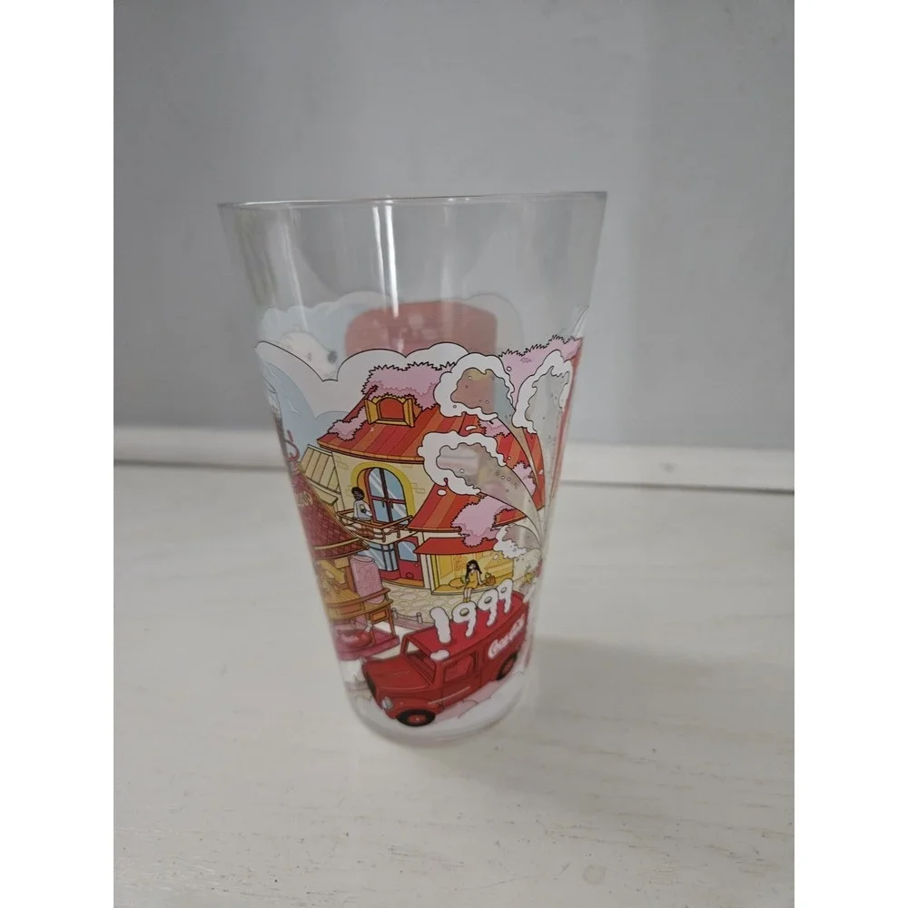 McDonald's Collectors Edition Meal Cup‎ Coca-Cola Coke 2024
